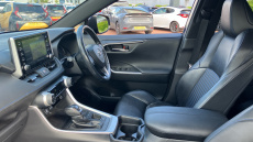 Toyota RAV4 2.5 VVT-i Hybrid Dynamic 5dr CVT 2WD Hybrid Estate